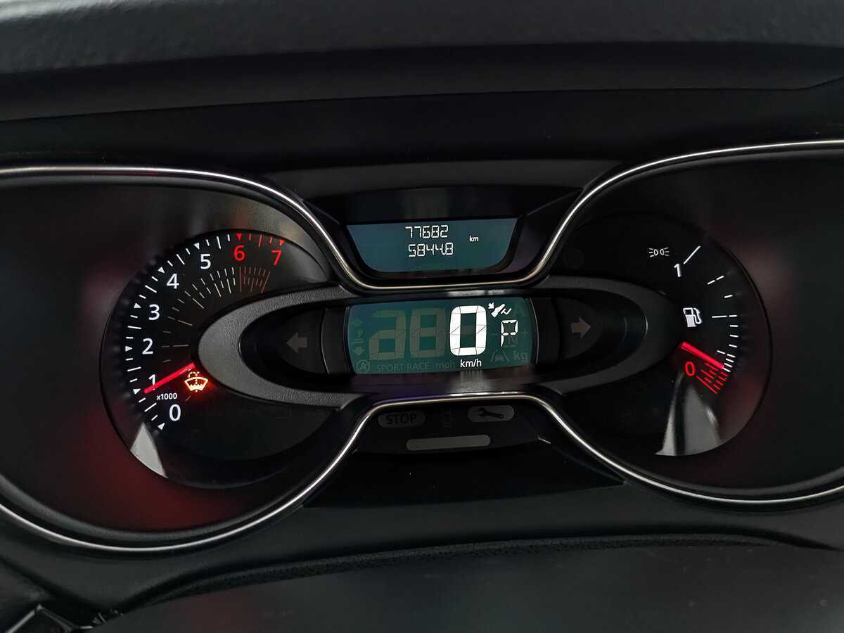 Купить Renault Kaptur с пробегом. Фото: #15