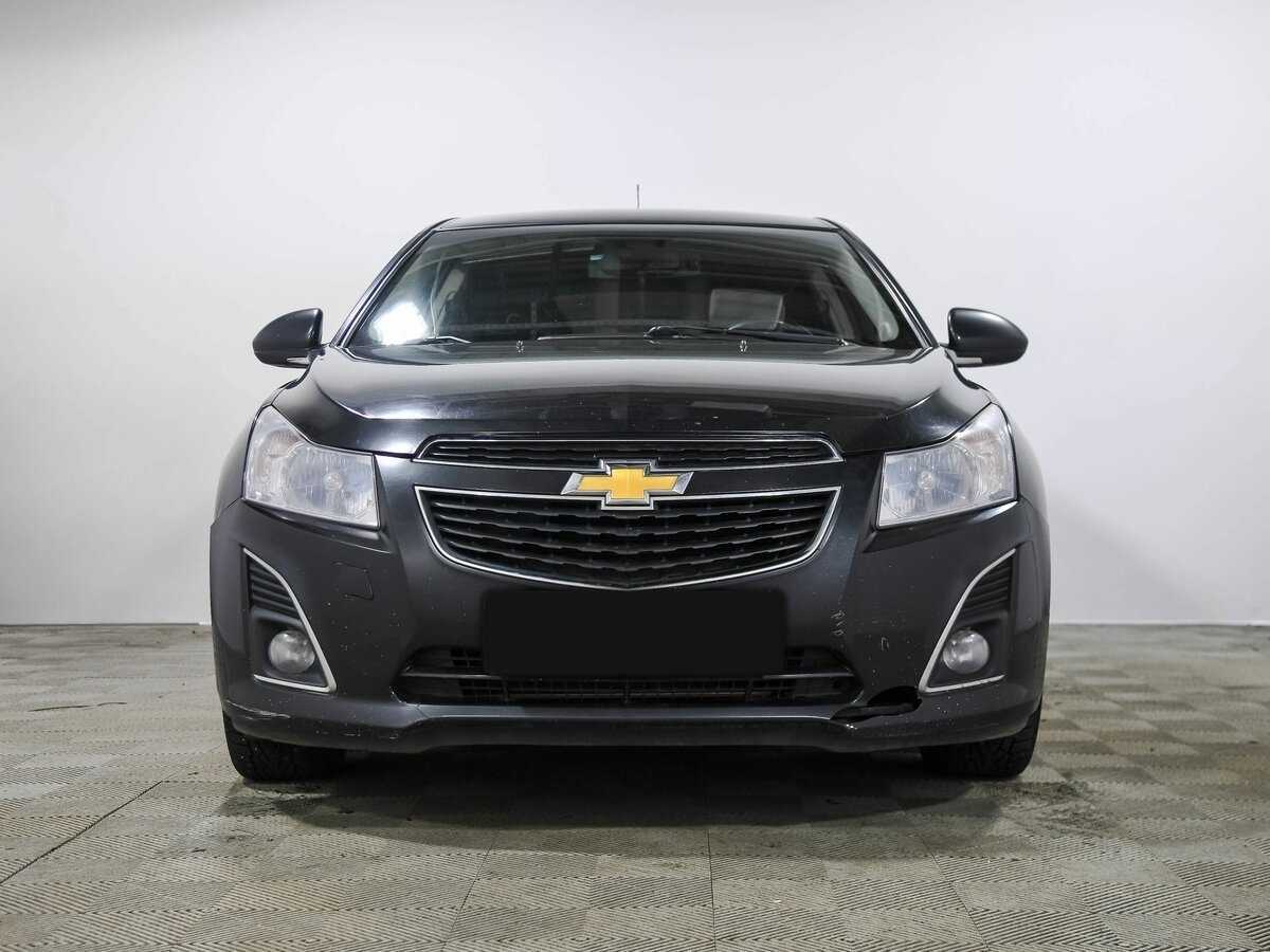 Купить Chevrolet Cruze с пробегом. Фото: #1