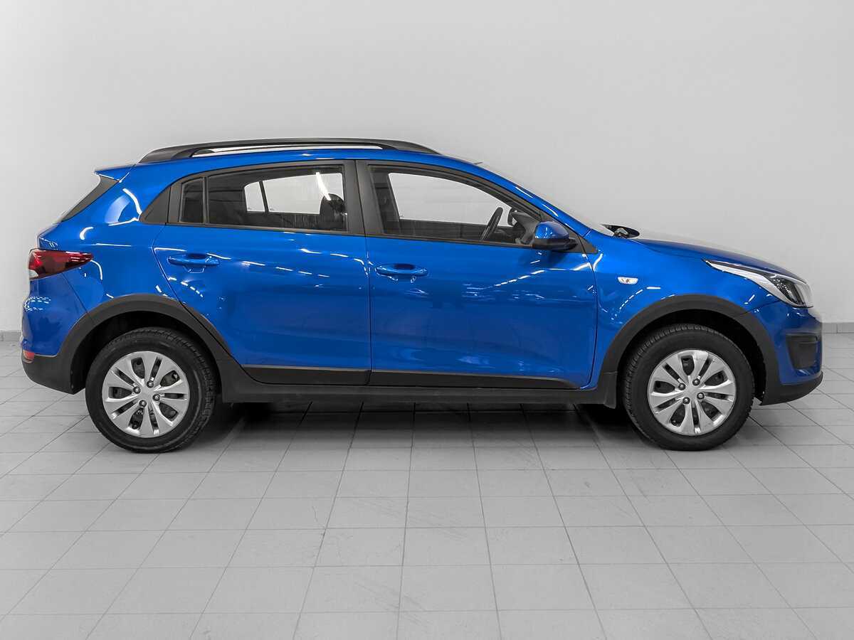 Купить Kia Rio с пробегом. Фото: #3