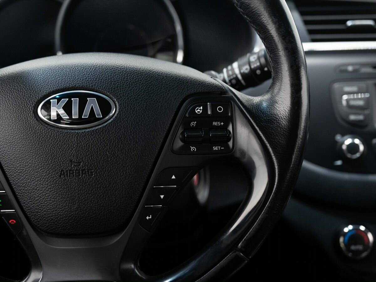 Купить Kia Ceed с пробегом. Фото: #15