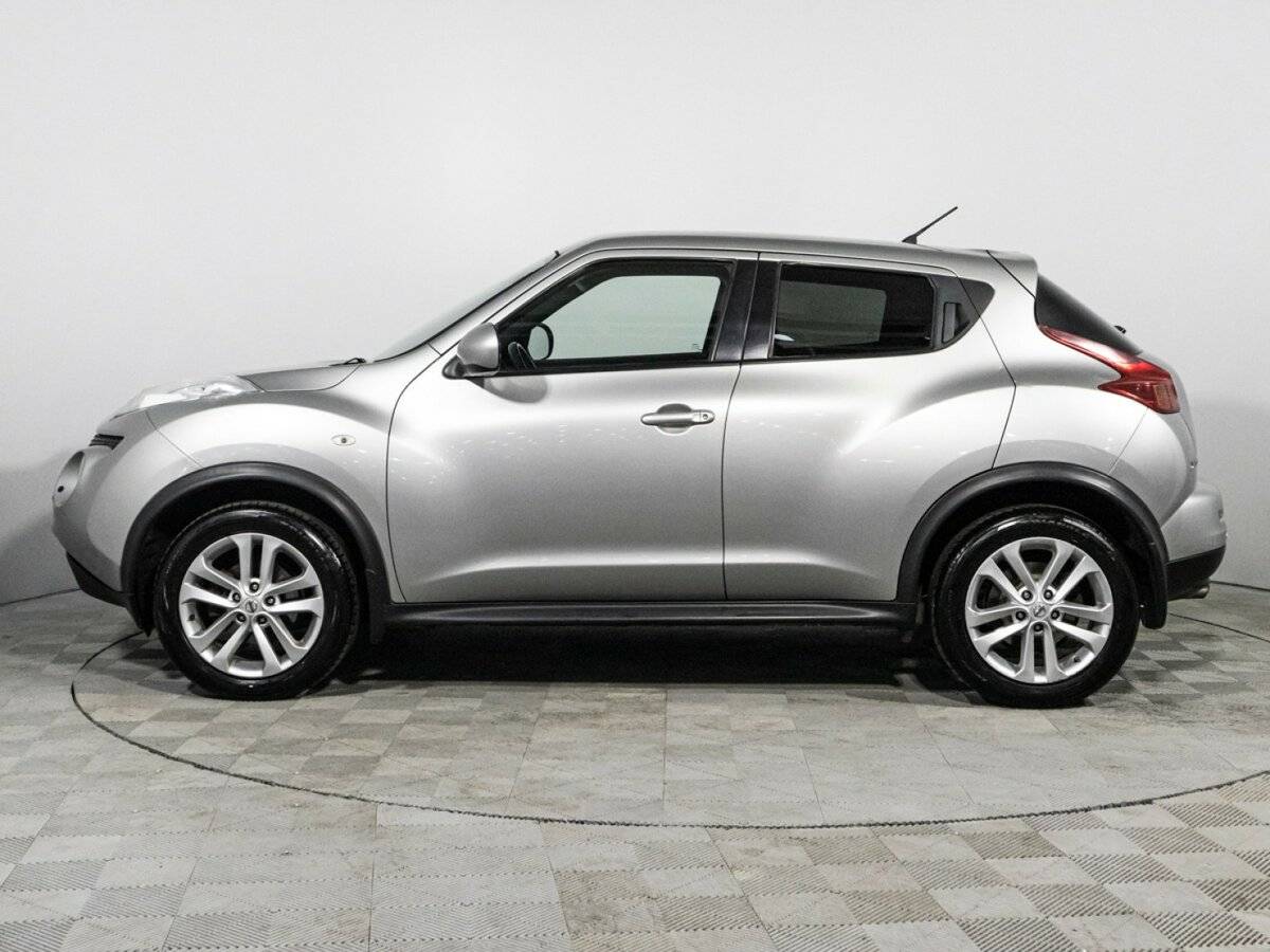 Купить Nissan Juke с пробегом. Фото: #7