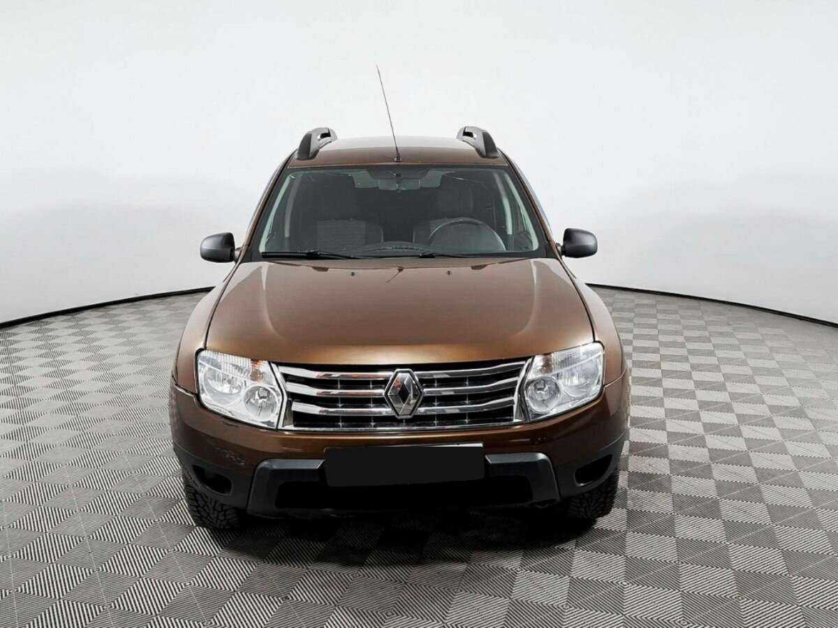 Купить Renault Duster с пробегом. Фото: #1