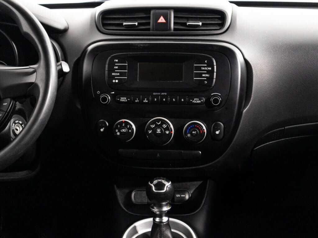 Купить Kia Soul с пробегом. Фото: #13