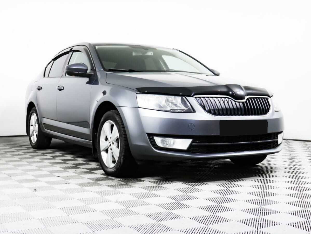 Купить Skoda Octavia с пробегом. Фото: #2