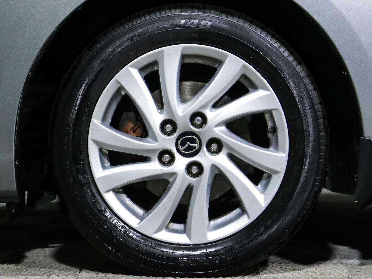 Купить Mazda 3 с пробегом. Фото: #15