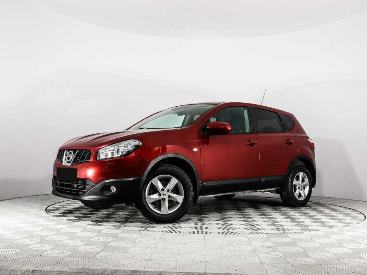 Купить Nissan Qashqai с пробегом. Посмотреть фото