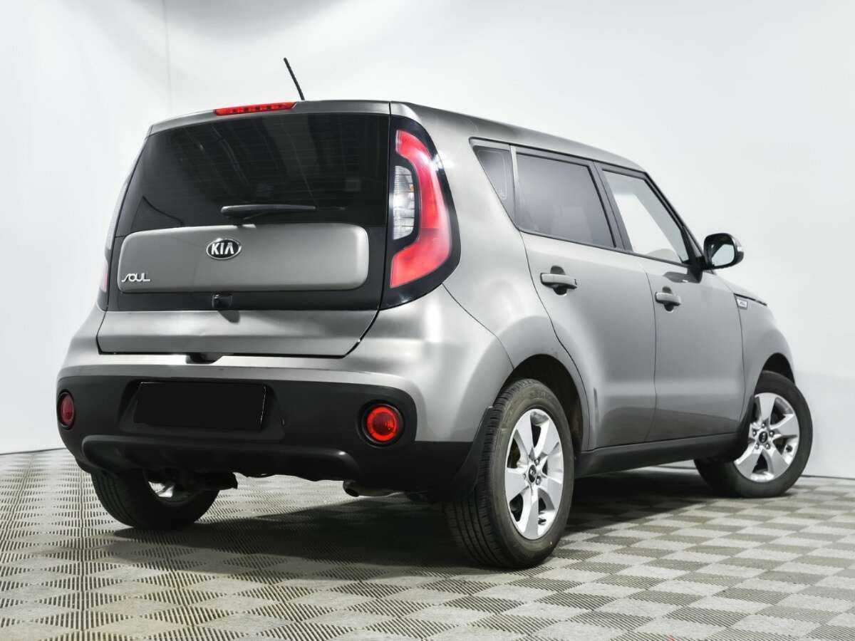 Купить Kia Soul с пробегом. Фото: #3