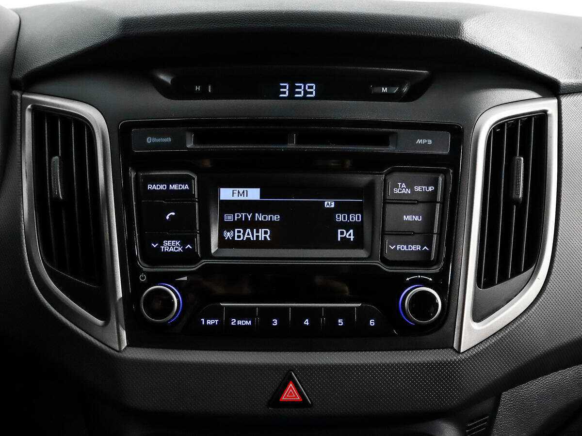 Купить Hyundai Creta с пробегом. Фото: #12