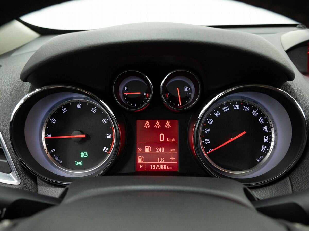 Купить Opel Mokka с пробегом. Фото: #15