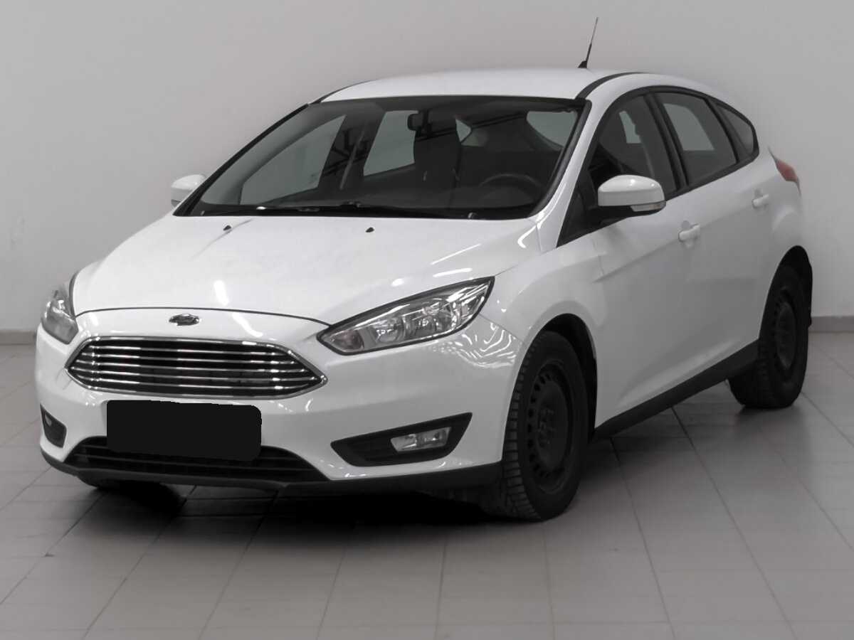 Купить Ford Focus с пробегом. Посмотреть фото