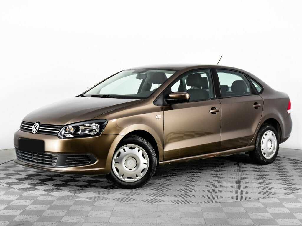 Купить Volkswagen Polo с пробегом. Посмотреть фото