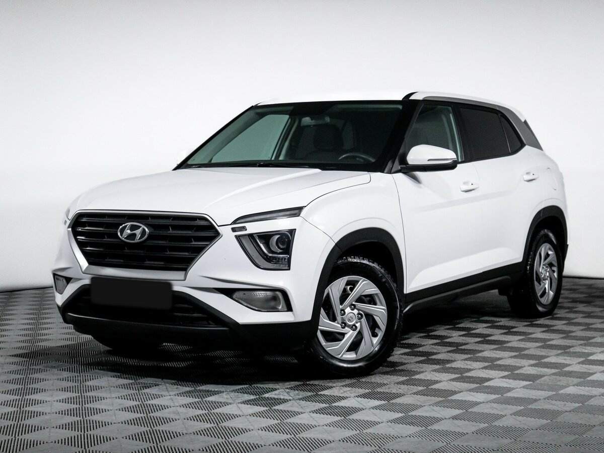 Купить Hyundai Creta с пробегом. Фото: #0