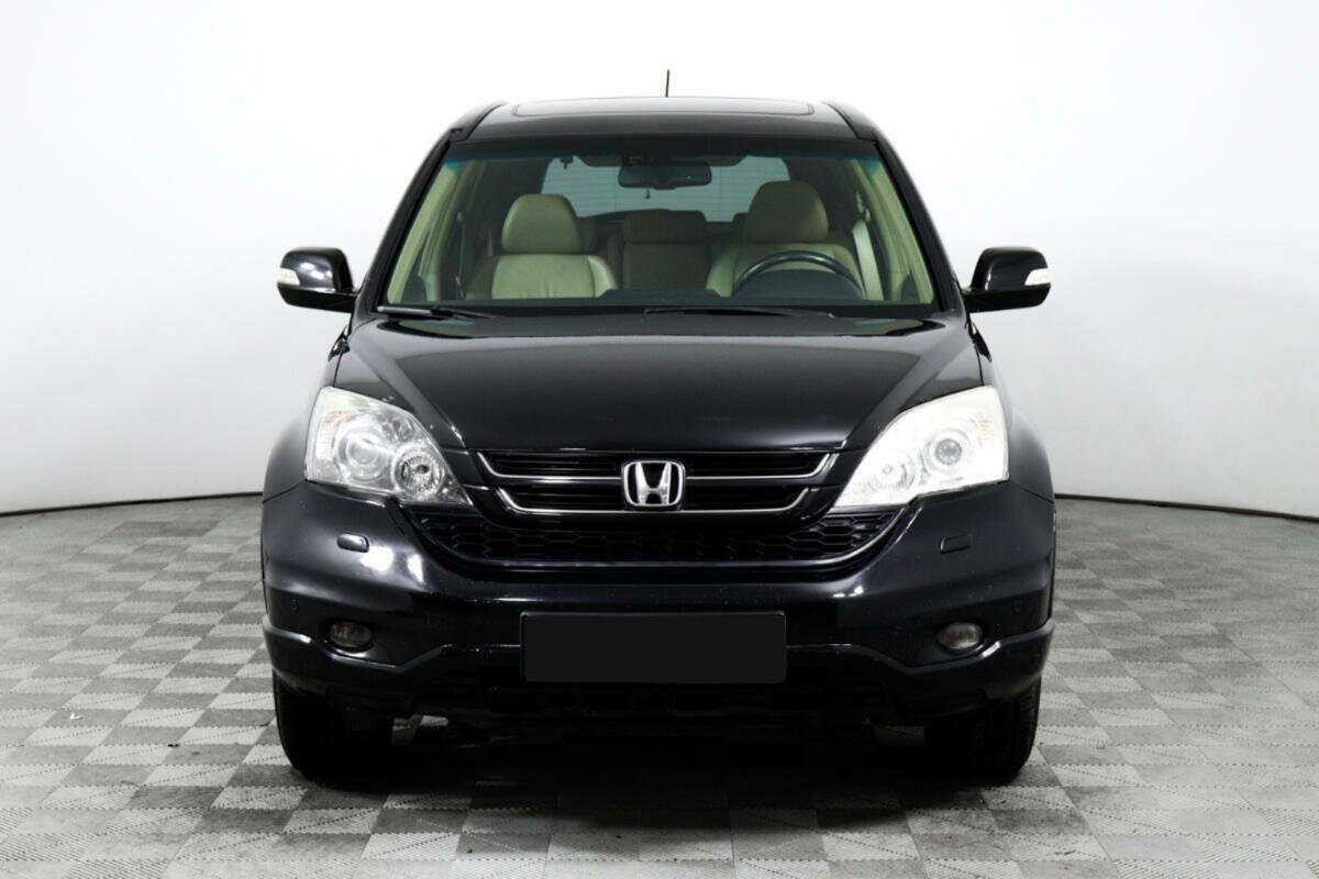 Купить Honda CR-V с пробегом. Фото: #1