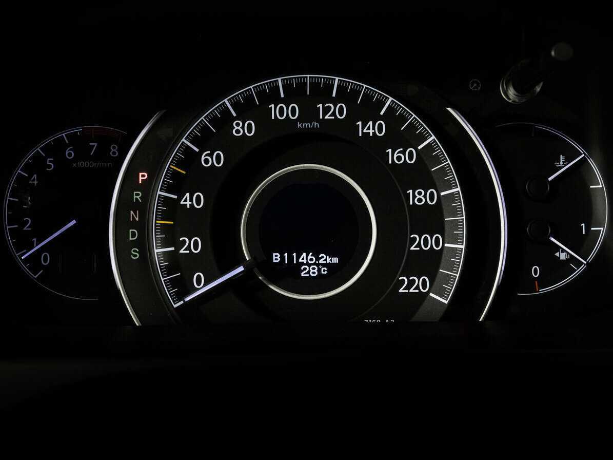 Купить Honda CR-V с пробегом. Фото: #14