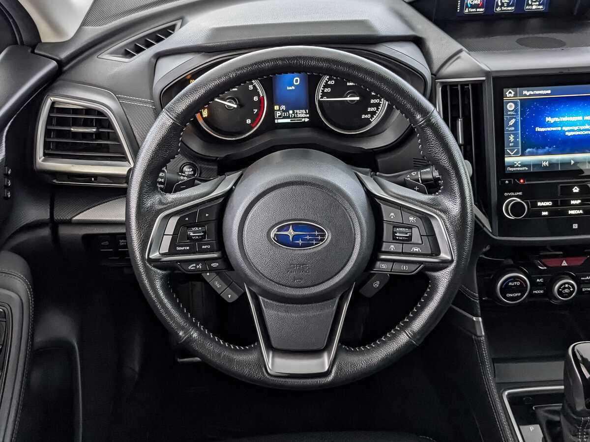 Купить Subaru Forester с пробегом. Фото: #17