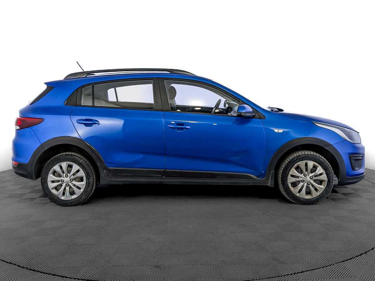Купить Kia Rio с пробегом. Фото: #3