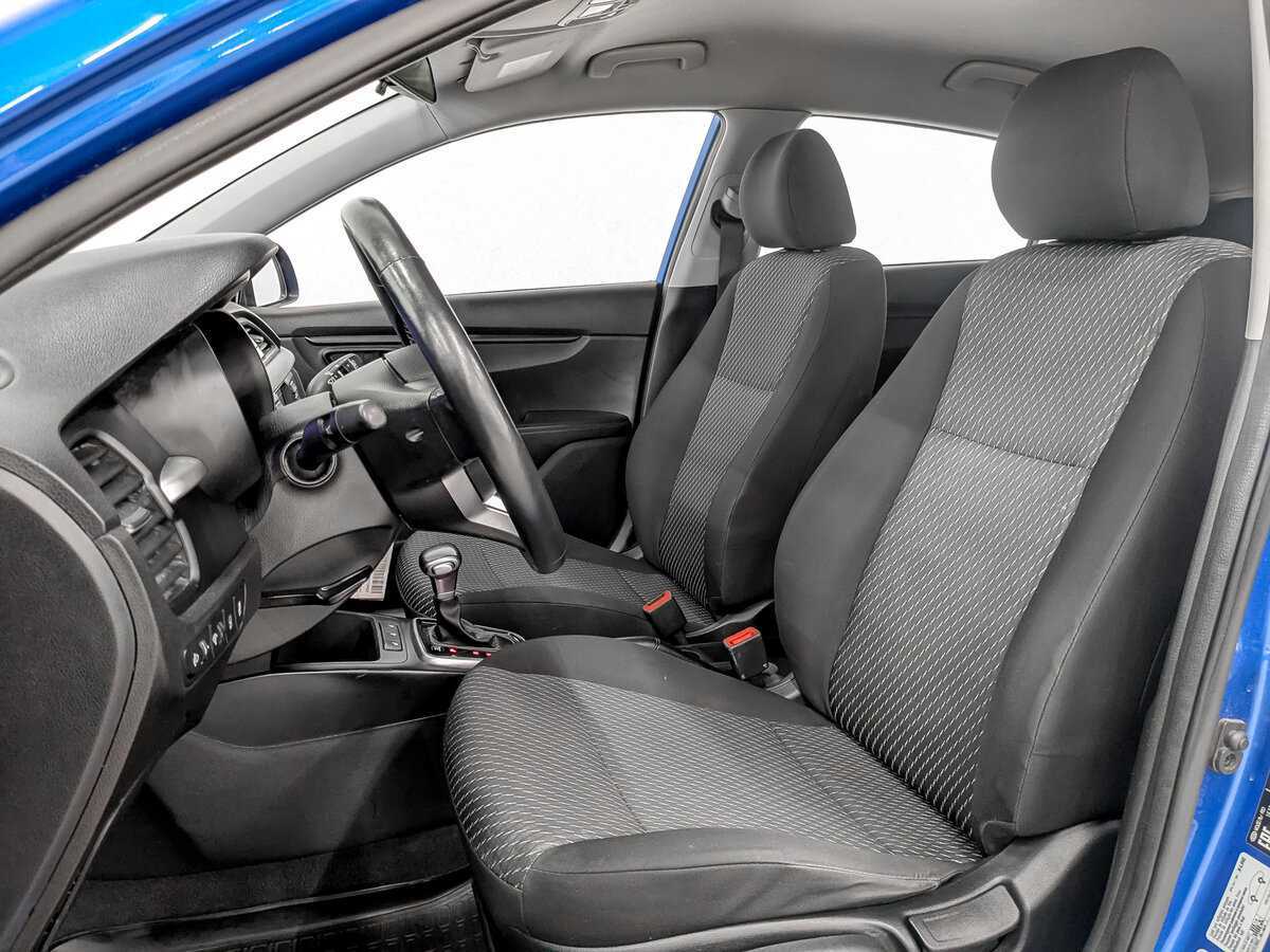 Купить Kia Rio с пробегом. Фото: #19