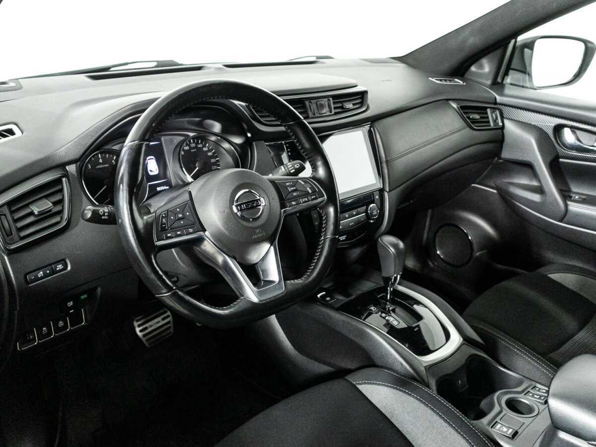 Купить Nissan Qashqai с пробегом. Фото: #10