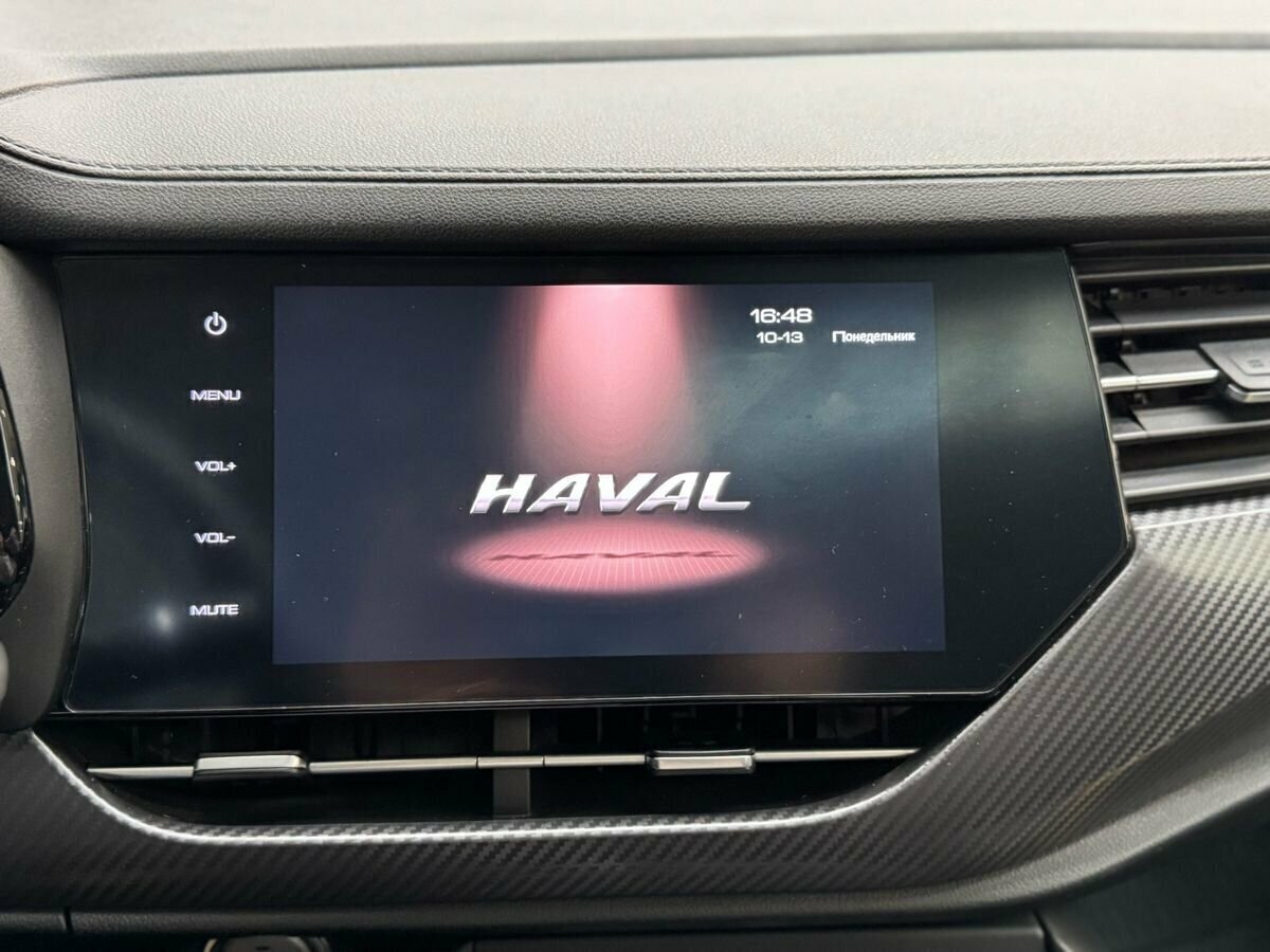 Купить Haval F7x с пробегом. Фото: #18