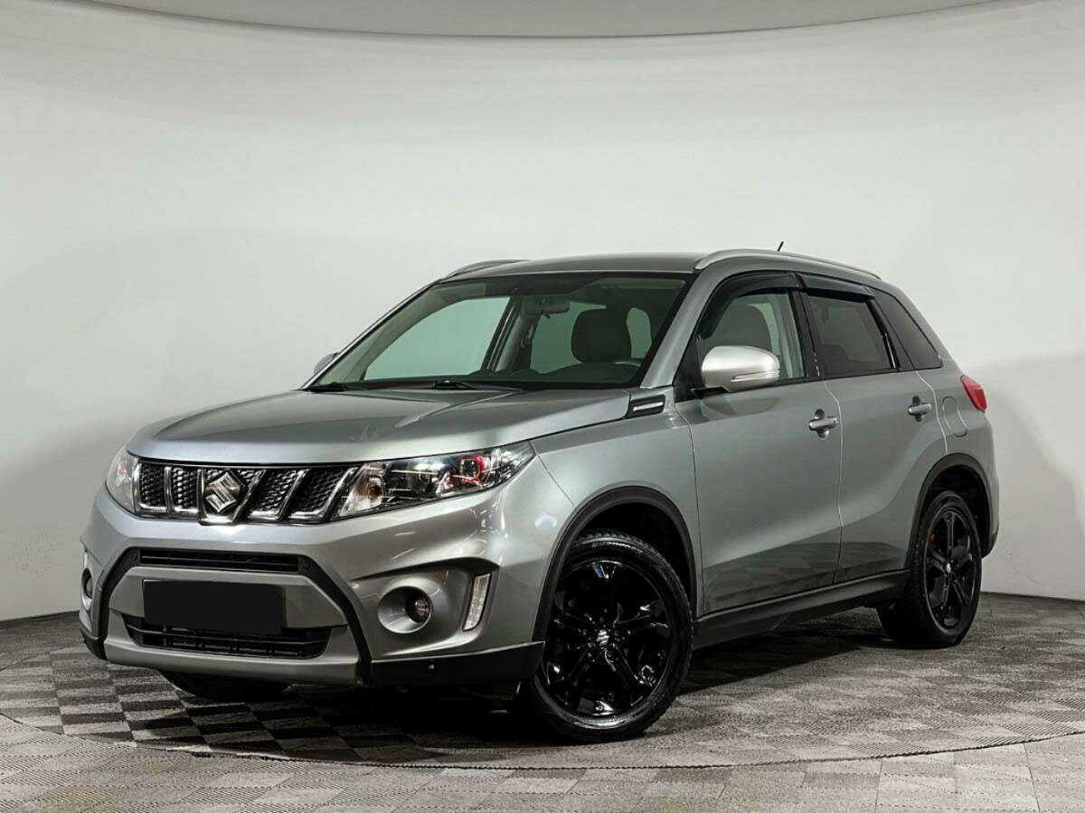 Купить Suzuki Vitara с пробегом. Посмотреть фото
