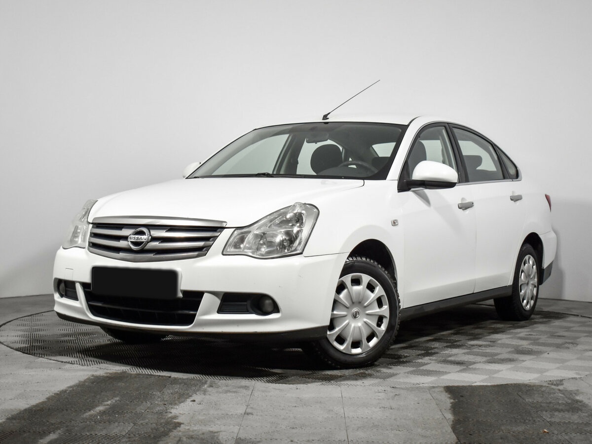 Купить Nissan Almera с пробегом. Фото: #0