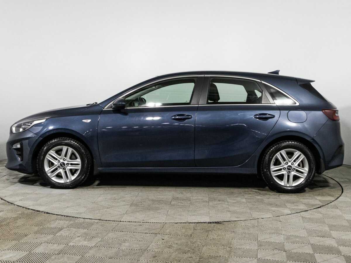 Купить Kia Ceed с пробегом. Фото: #7