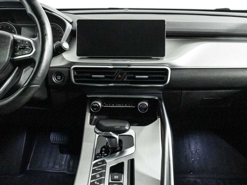 Купить Geely Coolray с пробегом. Фото: #13