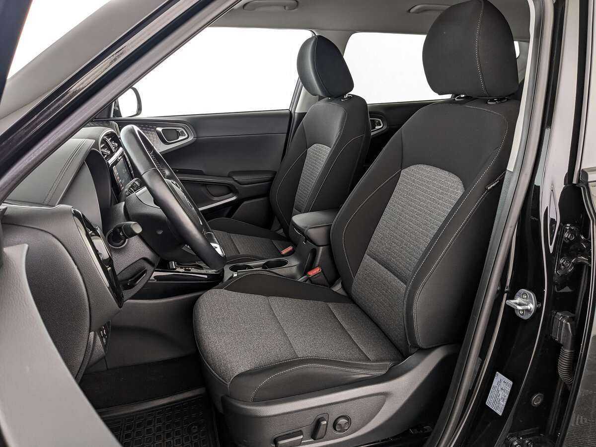 Купить Kia Soul с пробегом. Фото: #19