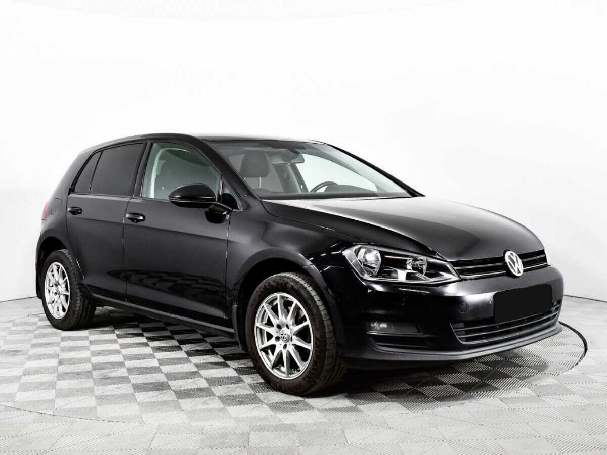 Купить Volkswagen Golf с пробегом. Фото: #2