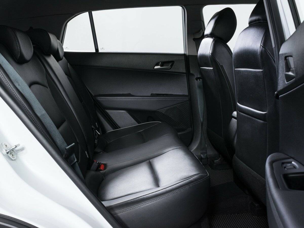 Купить Hyundai Creta с пробегом. Фото: #9