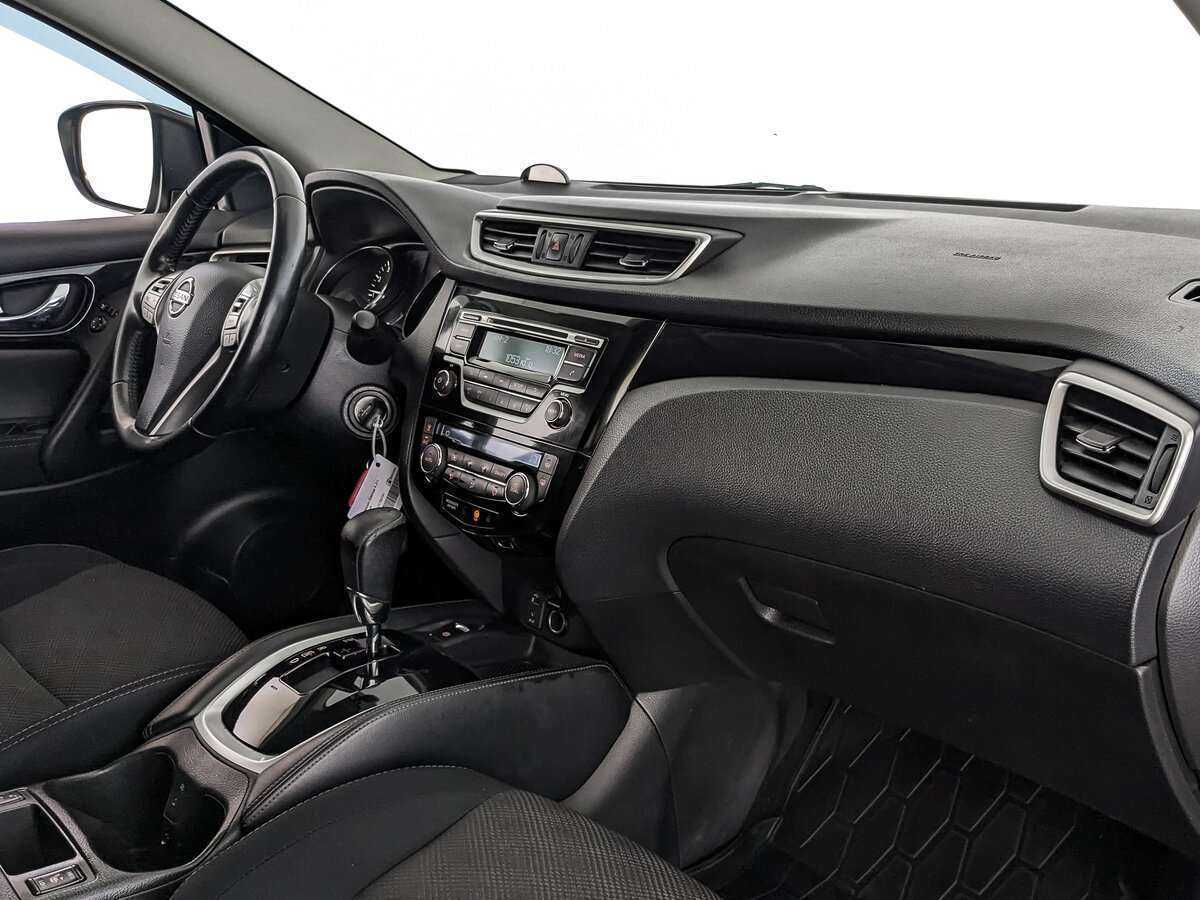 Купить Nissan Qashqai с пробегом. Фото: #8