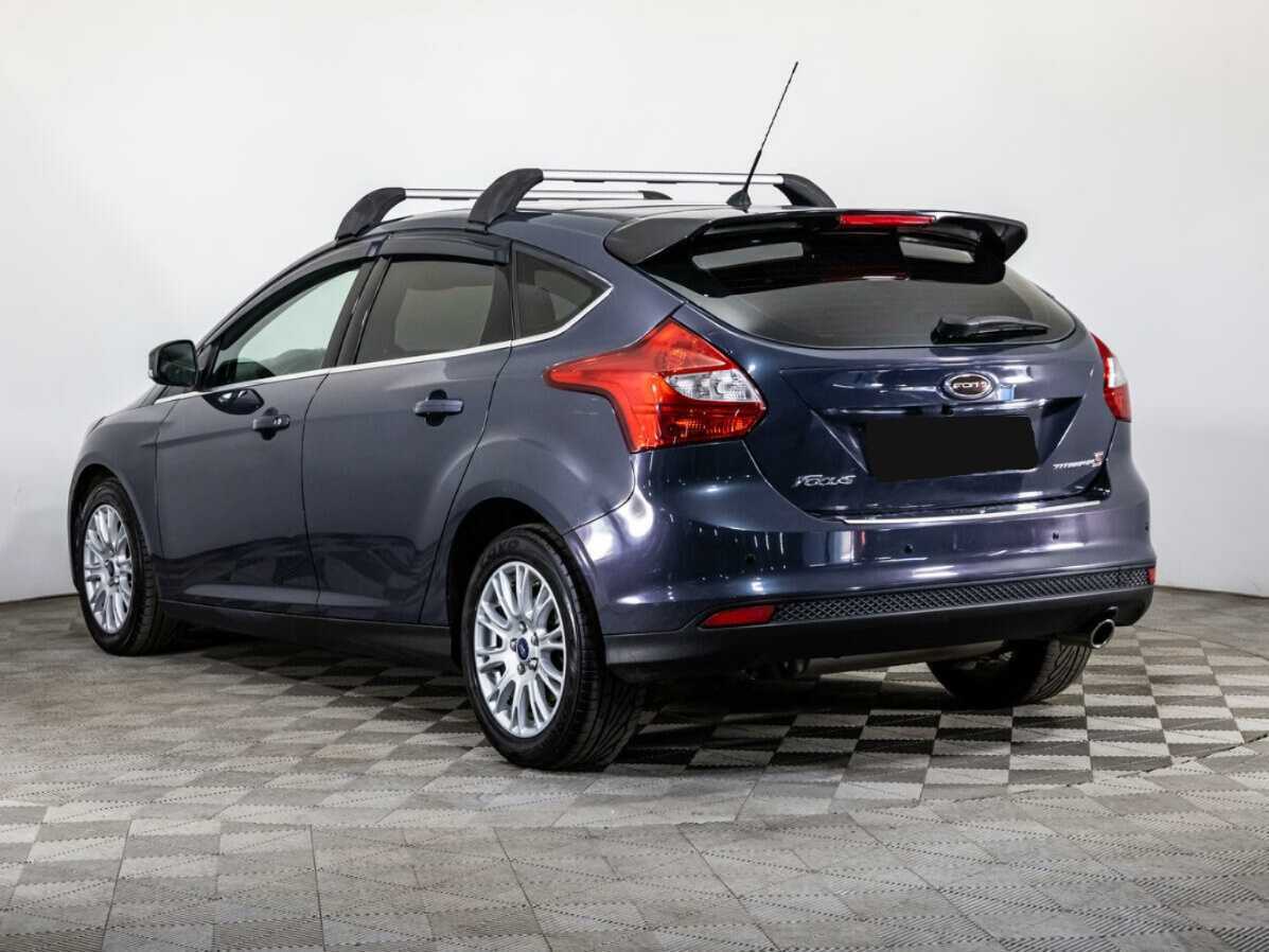 Купить Ford Focus с пробегом. Фото: #6