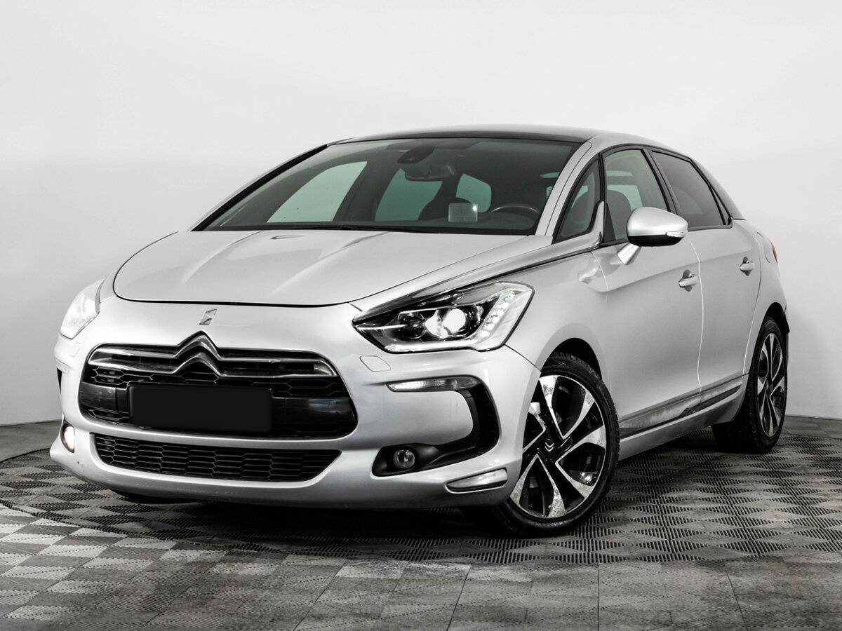 Купить Citroen DS5 с пробегом. Фото: #0