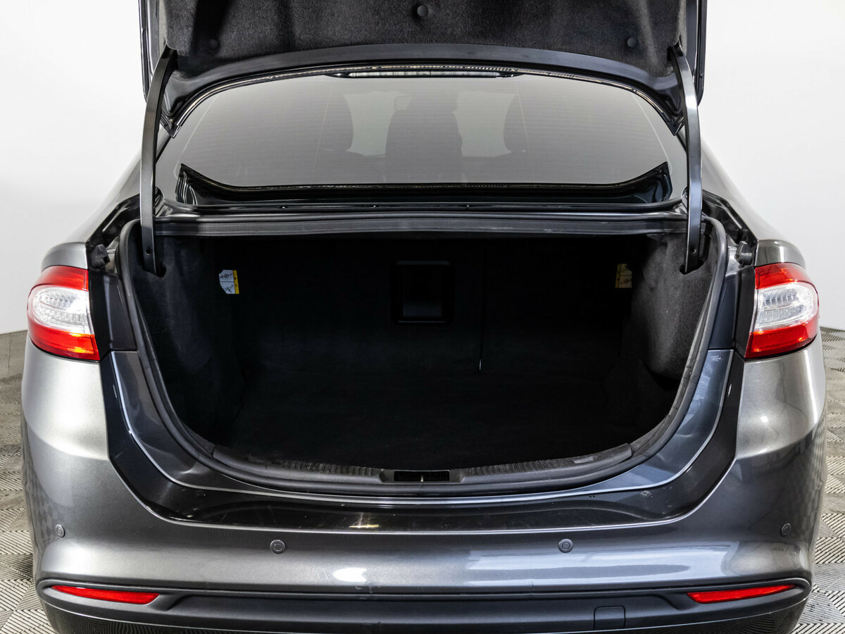 Купить Ford Mondeo с пробегом. Фото: #18