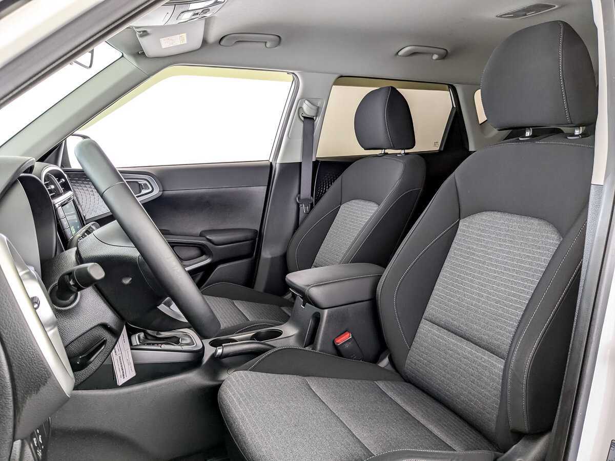 Купить Kia Soul с пробегом. Фото: #15