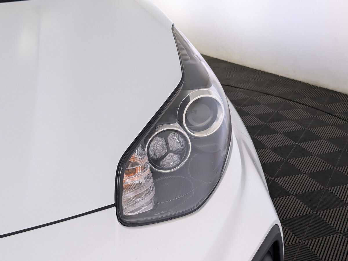 Купить Kia Sportage с пробегом. Фото: #10