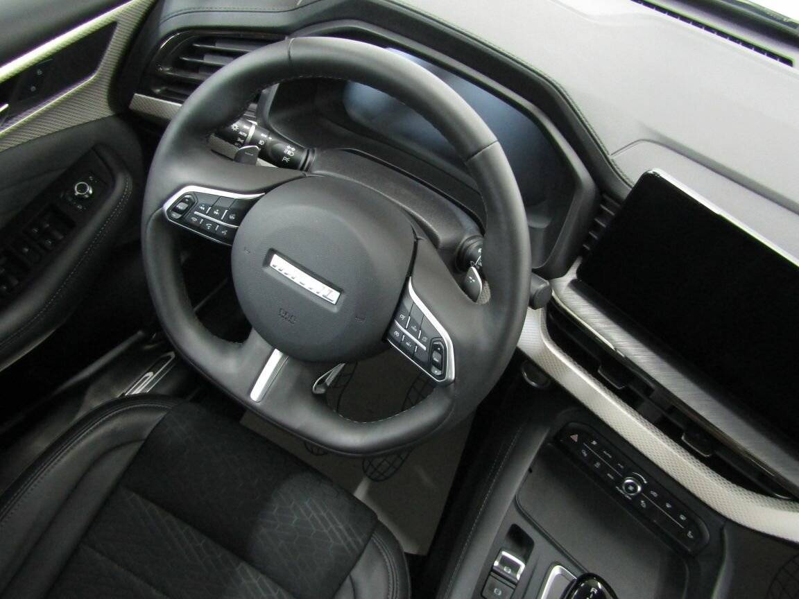 Купить Haval F7 с пробегом. Фото: #14