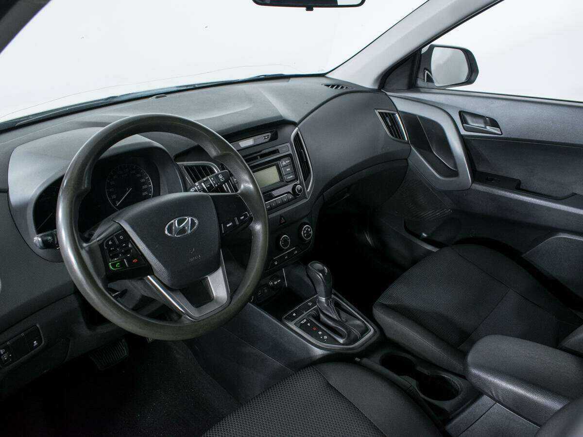 Купить Hyundai Creta с пробегом. Фото: #12