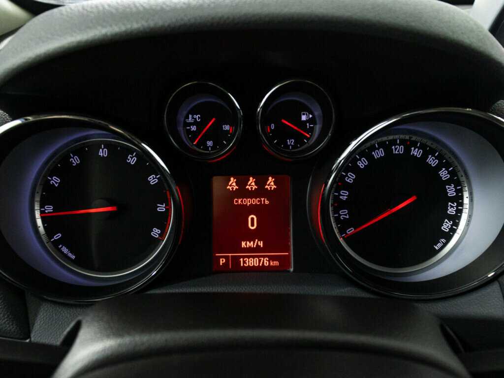 Купить Opel Mokka с пробегом. Фото: #11