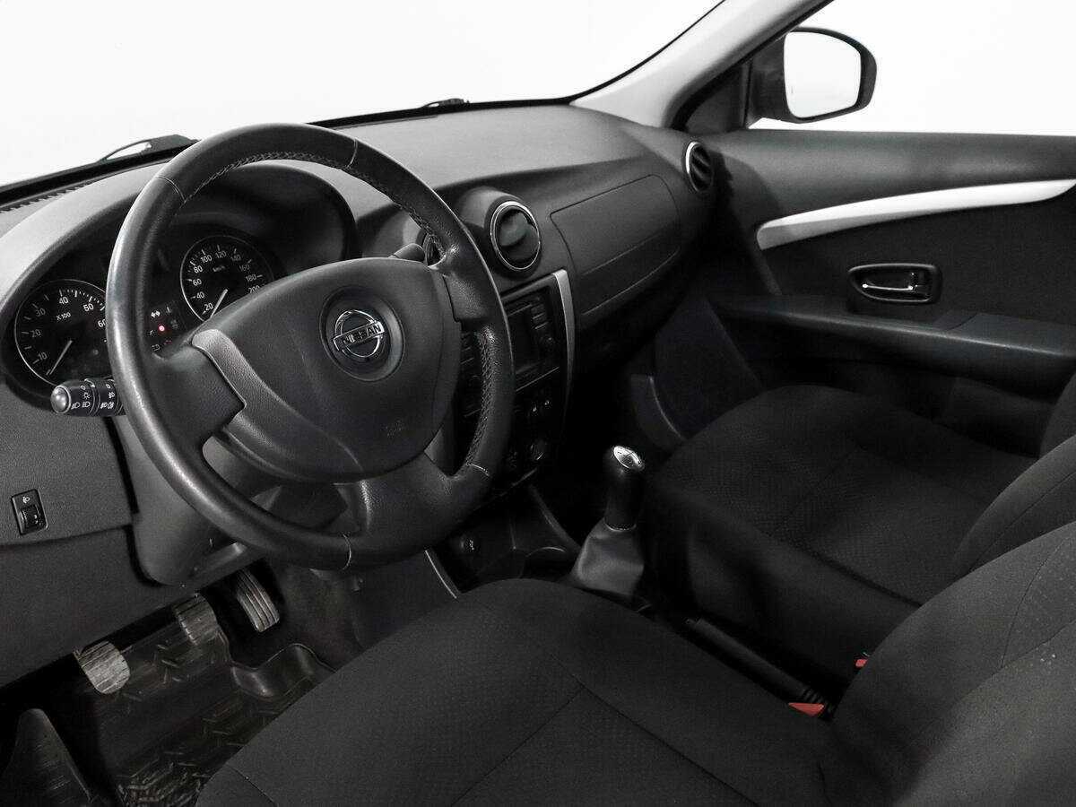 Купить Nissan Almera с пробегом. Фото: #6