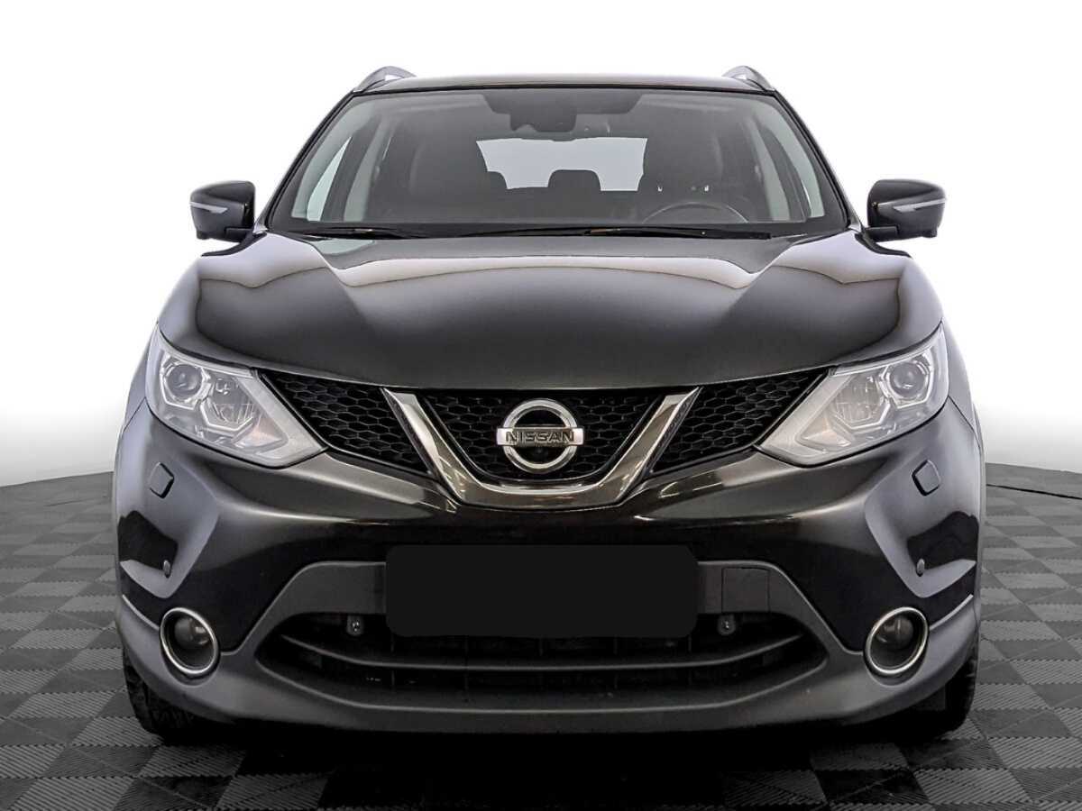 Купить Nissan Qashqai с пробегом. Фото: #1