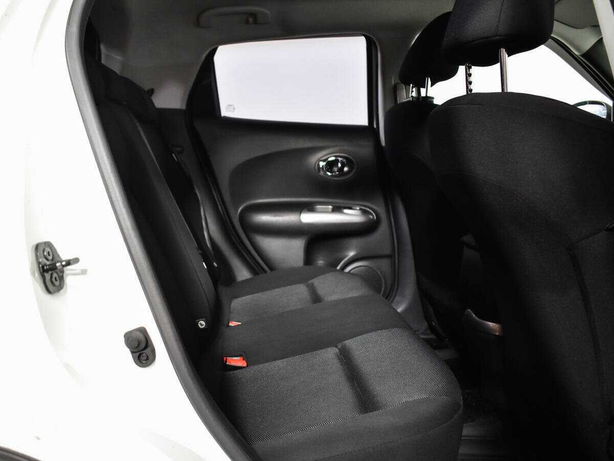 Купить Nissan Juke с пробегом. Фото: #9
