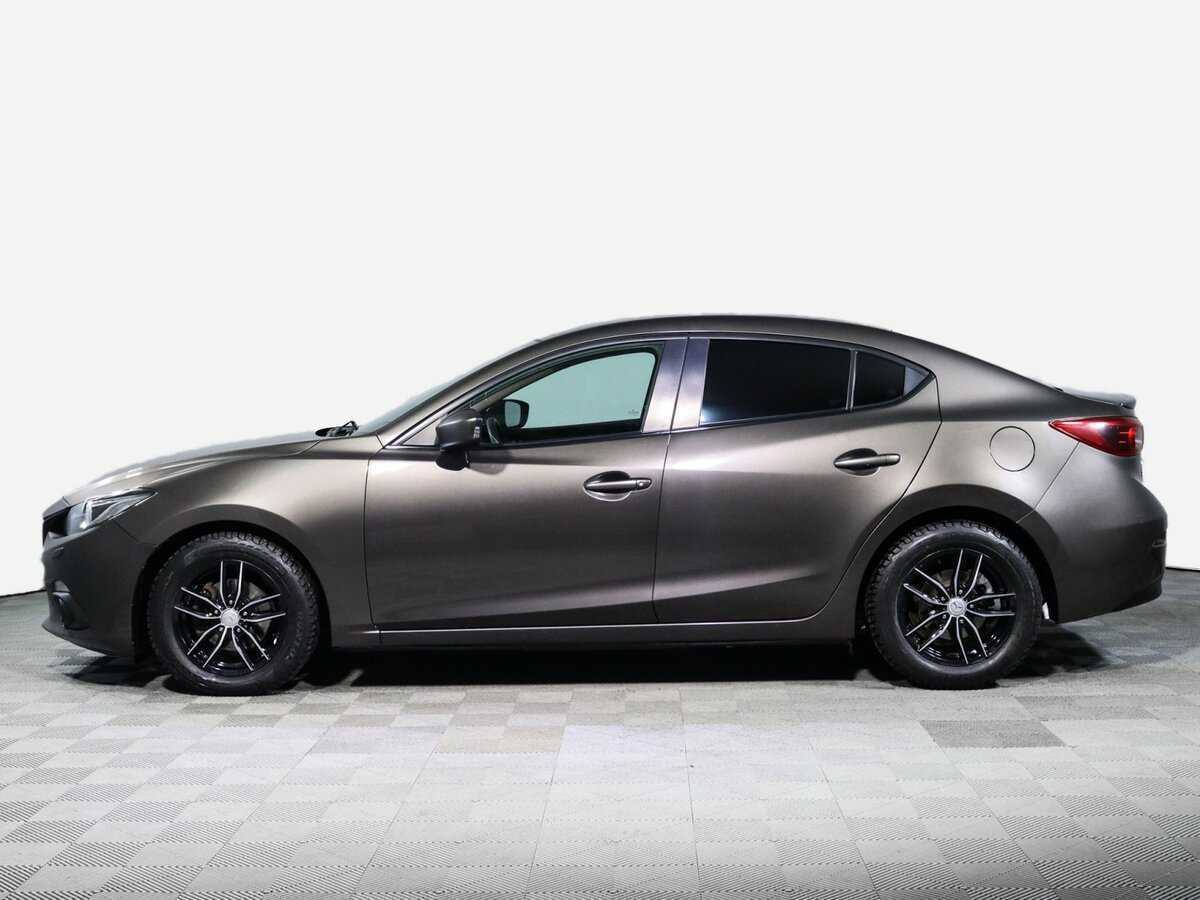 Купить Mazda 3 с пробегом. Фото: #7