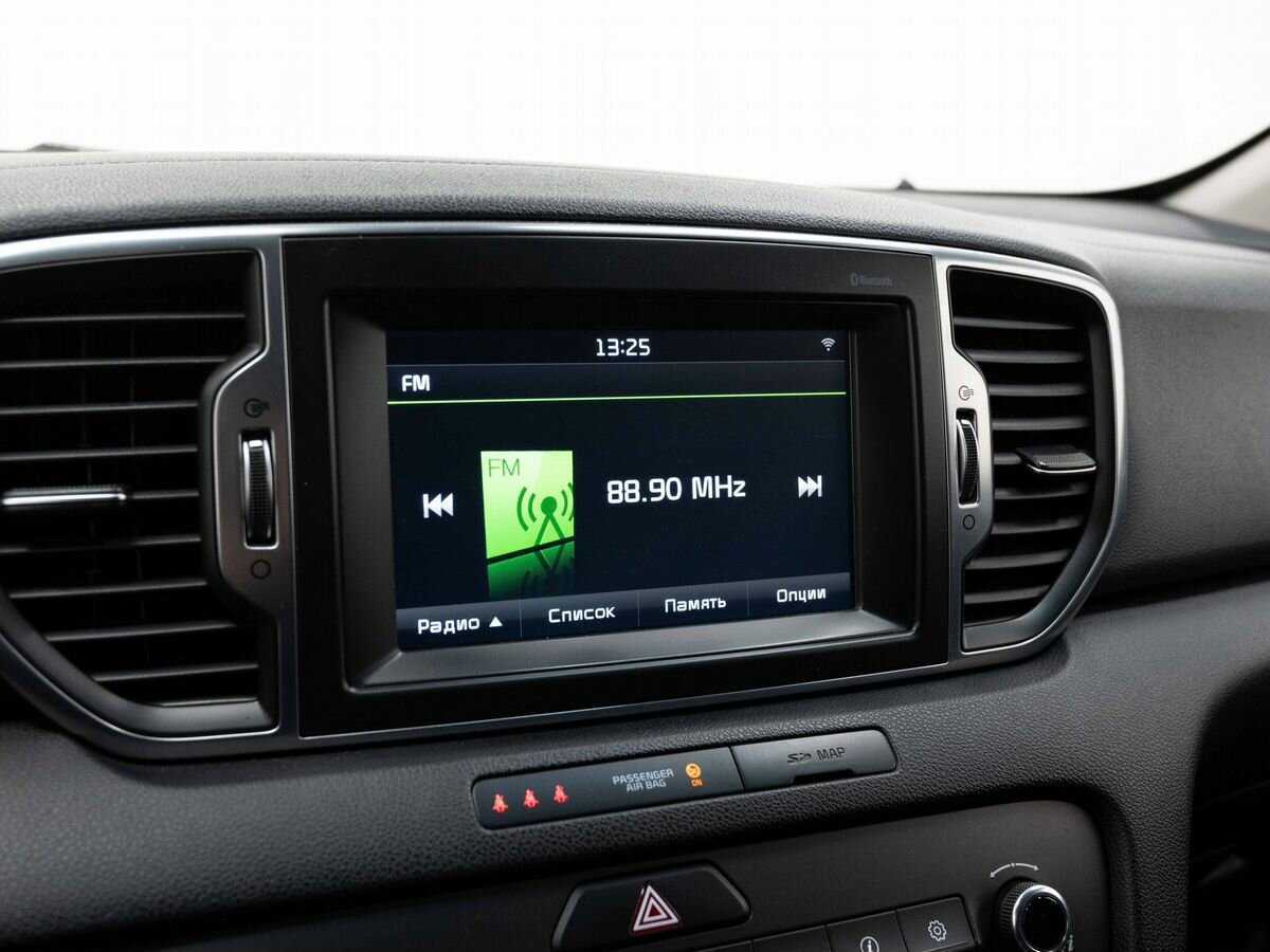 Купить Kia Sportage с пробегом. Фото: #19