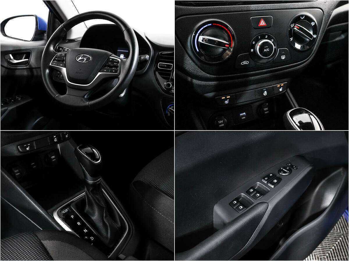 Купить Hyundai Solaris с пробегом. Фото: #13