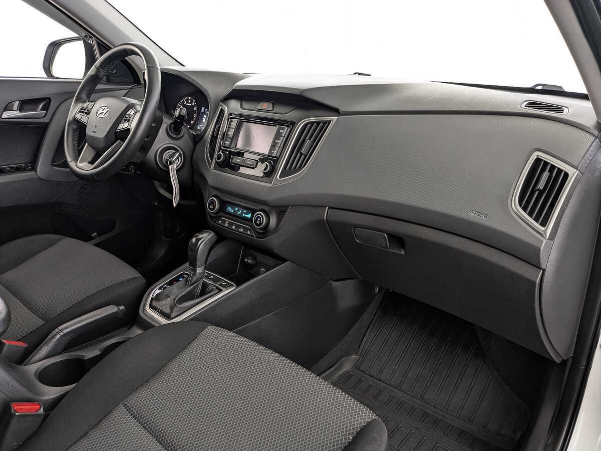 Купить Hyundai Creta с пробегом. Фото: #10