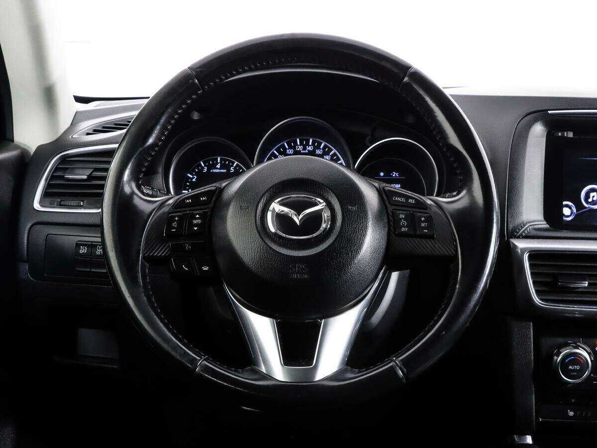 Купить Mazda CX-5 с пробегом. Фото: #9