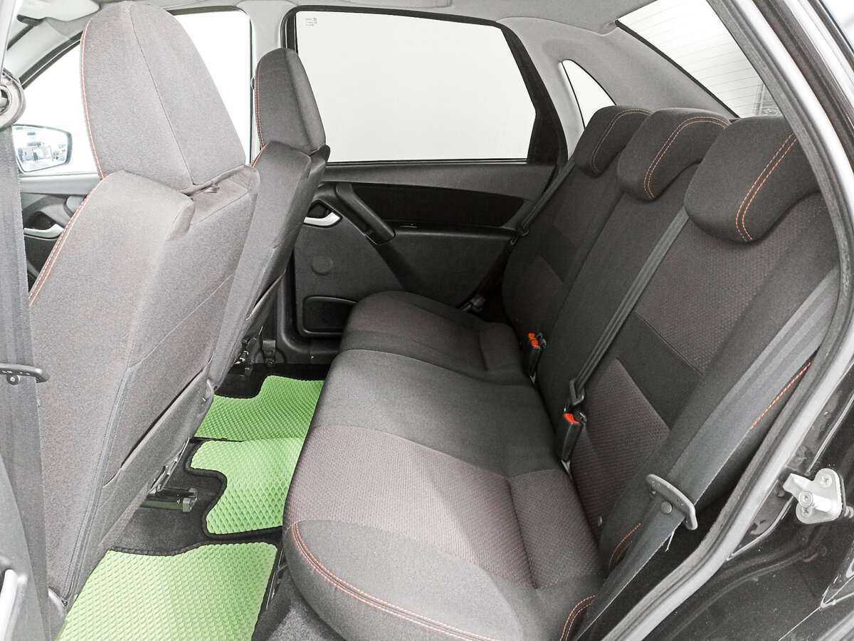 Купить Lada (ВАЗ) Granta с пробегом. Фото: #7