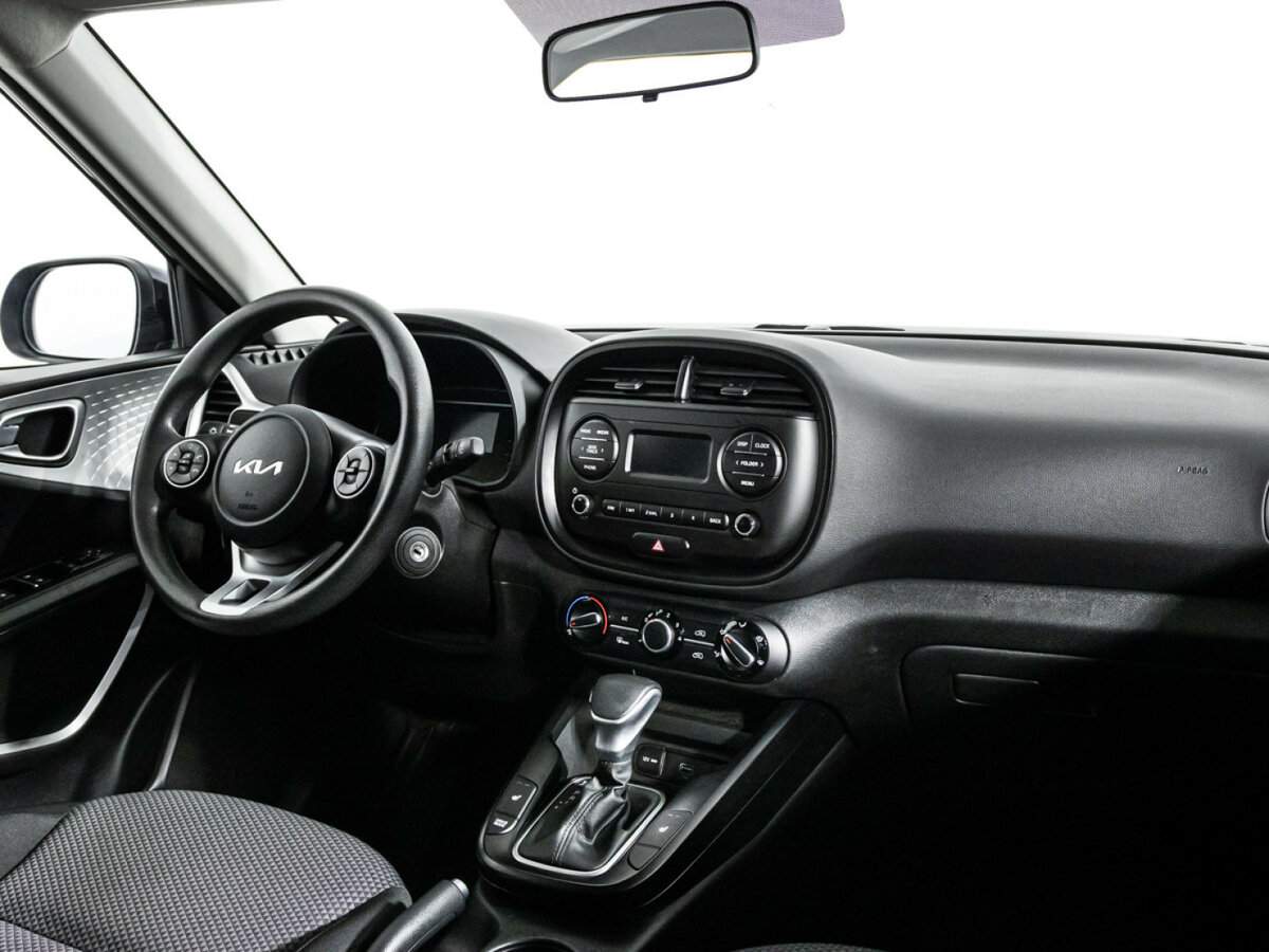 Купить Kia Soul с пробегом. Фото: #8