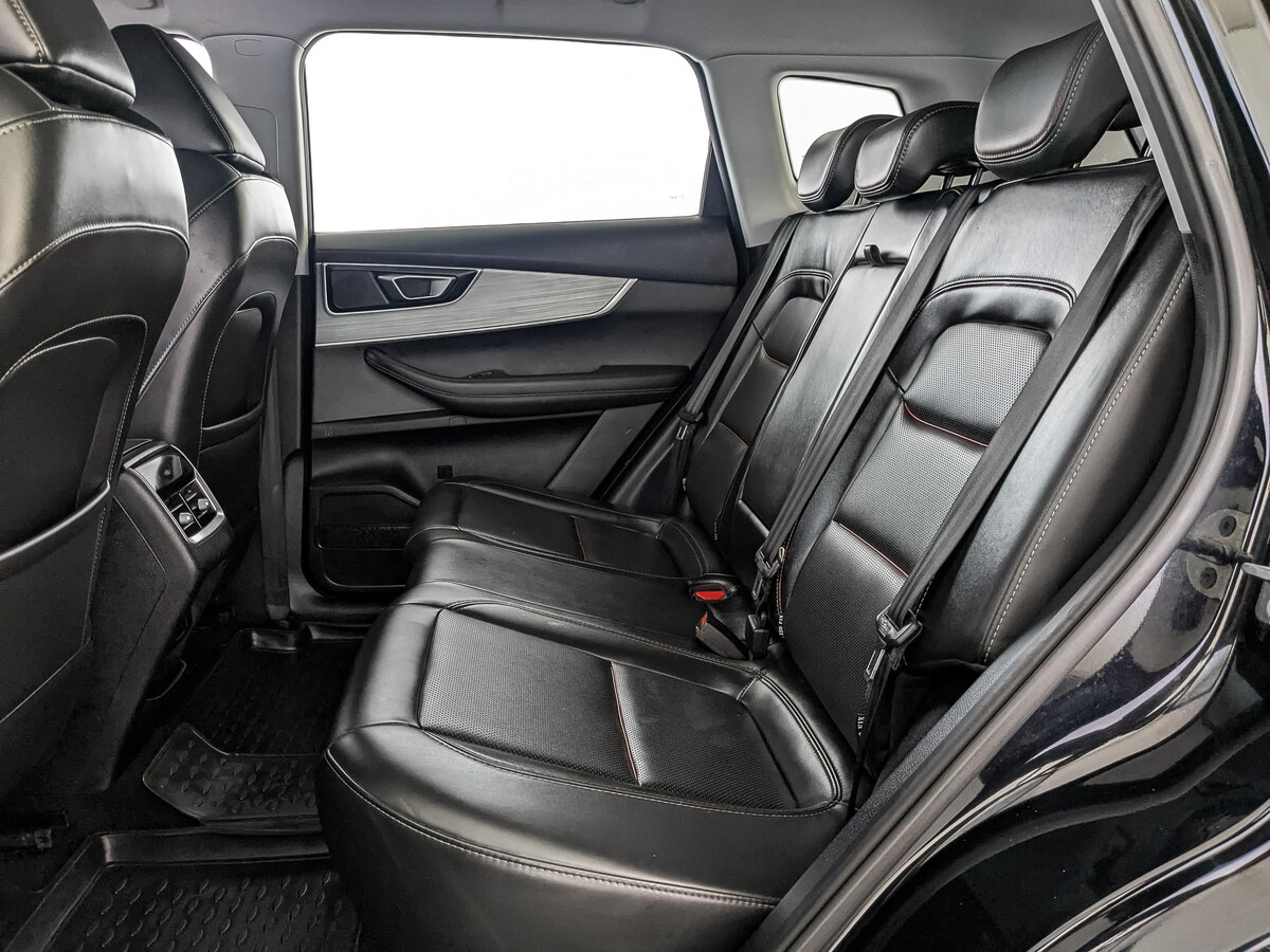 Купить Chery Tiggo 7 Pro с пробегом. Фото: #17